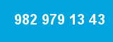 982 979 13 43